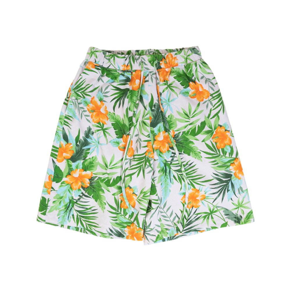 DARENIMO ˥ /  hawaiian shorts